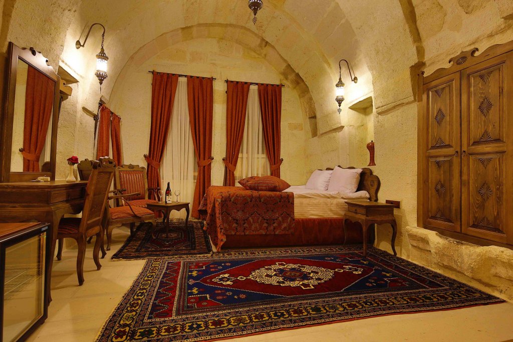 Deluxe Aile Odası 105